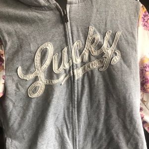Lucky brand jacket